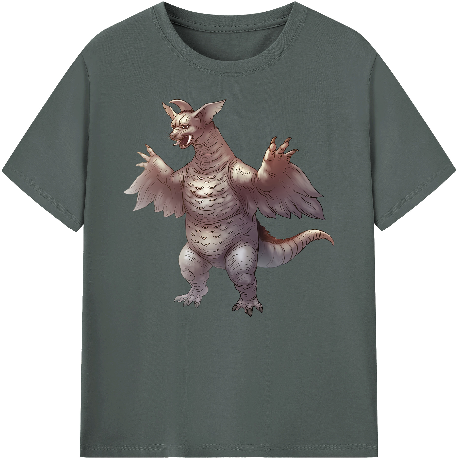 （画像用） ウルトラマン Ultraman 綿100％ メンズ半袖Tシャツ｜肌触りやわらか＆通気性